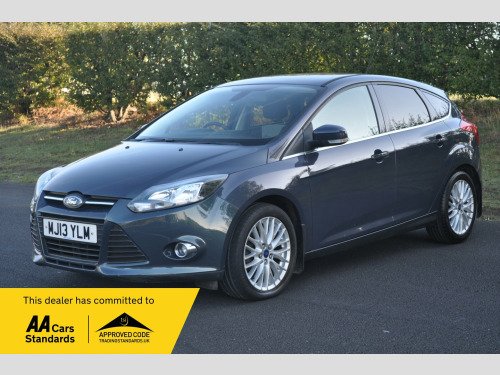 Ford Focus  ZETEC