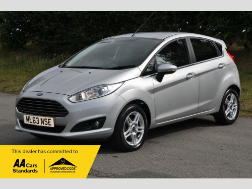 Ford Fiesta  1.3 Zetec