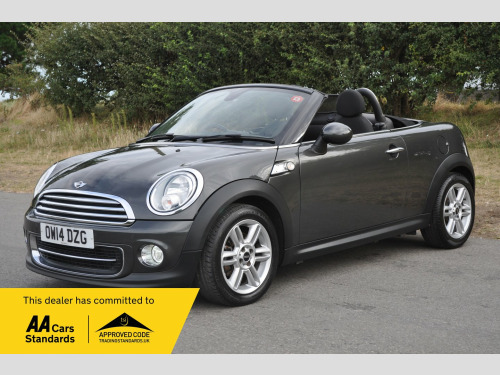 MINI Mini Roadster  1.6 Cooper Roadster