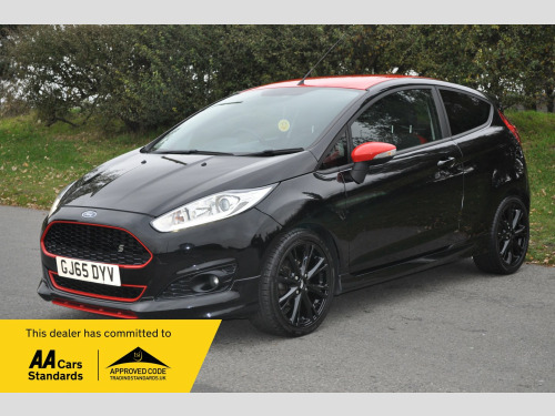 Ford Fiesta  1.0 T EcoBoost Zetec S