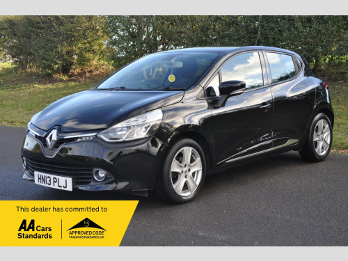 Renault Clio  1.2 16V Dynamique MediaNav