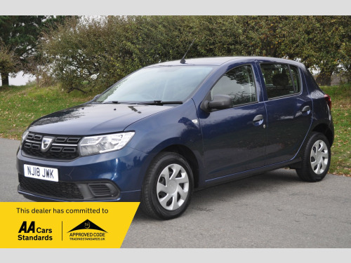 Dacia Sandero  1.0 Ambiance SCe 75