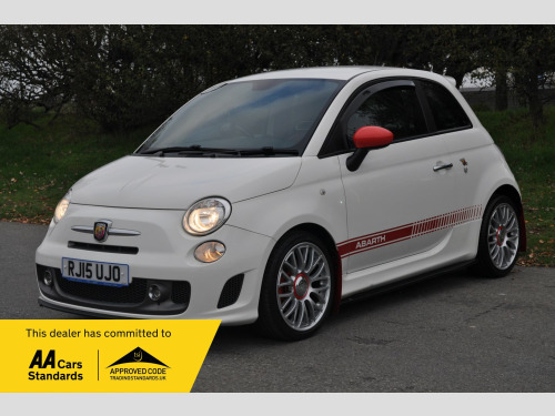 Abarth 595  1.4 Abarth 595 Turismo 1.4 Tjet 160 Hp