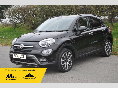 Fiat 500X  1.6 500x Off-road Look 1.6 Multijet 120hp Cross Plus