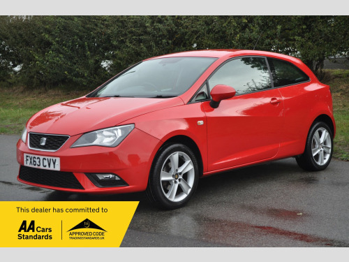 SEAT Ibiza  1.4 Toca