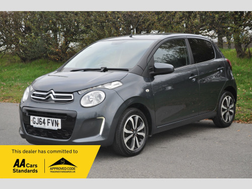 Citroen C1  1.2 PureTech Flair