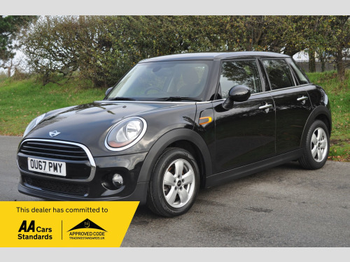 MINI Hatch  1.5 5-Door Hatch Cooper