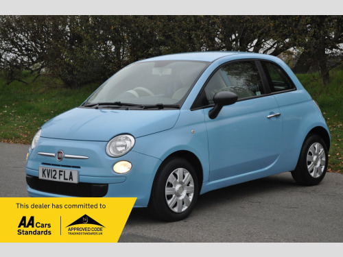 Fiat 500  1.2 500 1.2 Pop