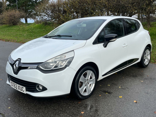 Renault Clio  1.2 Dynamique MediaNav 1.2 16V 75