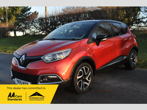 Renault Captur  1.5 Signature ENERGY dCi 90 Stop & Start