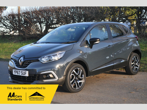 Renault Captur  0.9 Dynamique Nav TCe 90