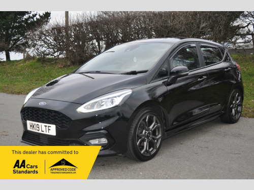 Ford Fiesta  1.0 T EcoBoost ST-Line