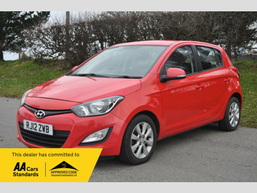 Hyundai i20  1.4 Active