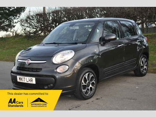 Fiat 500L  1.4 500l My16 1.4 95hp Pop Star