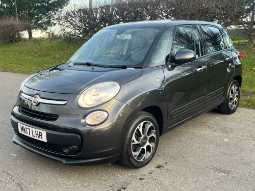 Fiat 500L  1.4 500l My16 1.4 95hp Pop Star