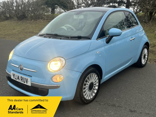 Fiat 500  1.2 500 1.2 Lounge