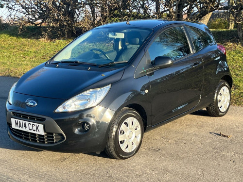 Ford Ka  1.2 Edge