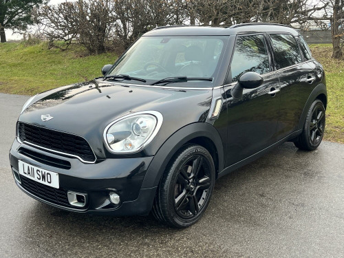 MINI Countryman  1.6 Cooper S ALL4 Countryman