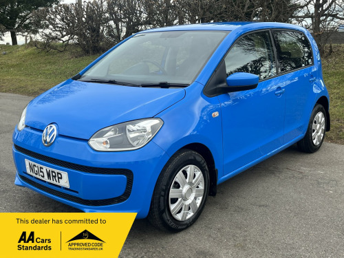 Volkswagen up!  1.0 Move up!