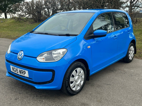 Volkswagen up! 1.0 Move up!