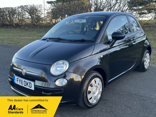 Fiat 500  1.2 500 1.2 Pop