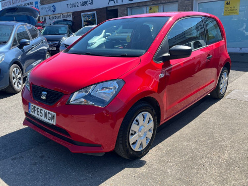 SEAT Mii 1.0 12v S AC