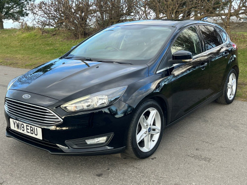 Ford Focus  1.0 T EcoBoost Zetec Edition