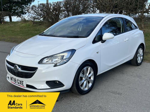 Vauxhall Corsa  1.4 i ecoTEC Energy