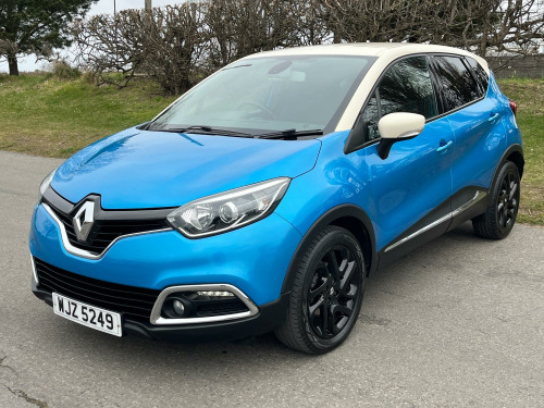 Renault Captur  1.5 Dynamique S MediaNav dCi 90 Stop & Start