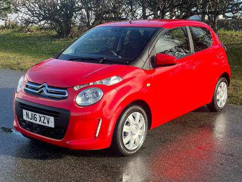 Citroen C1 1.2 PureTech Feel