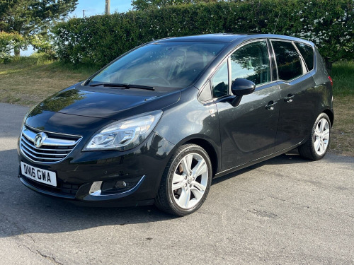 Vauxhall Meriva 1.4 i SE