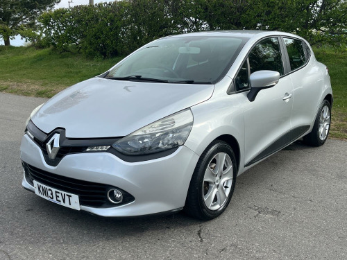 Renault Clio  1.5 dCi Expression +