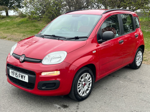 Fiat Panda  1.2 Panda My 1.2 69 Bhp Easy
