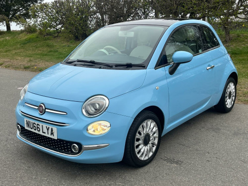 Fiat 500  1.2 500 My17 1.2 69hp Lounge