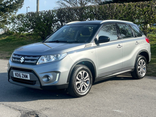 Suzuki Vitara 1.6 SZ4