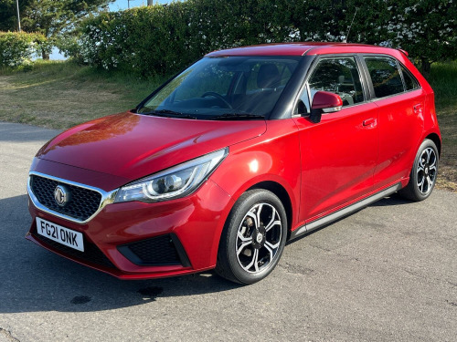 MG MG3  1.5 VTi-TECH Excite