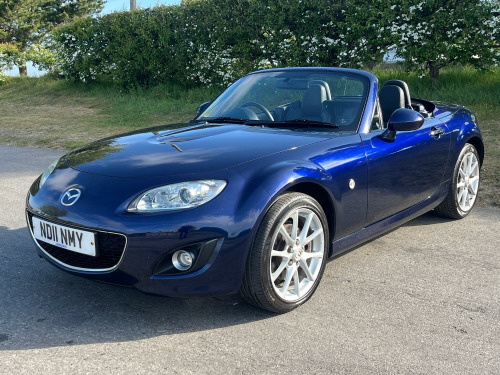 Mazda MX-5 2.0 i Sport Tech