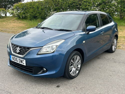 Suzuki Baleno  1.0 Boosterjet SZ-T