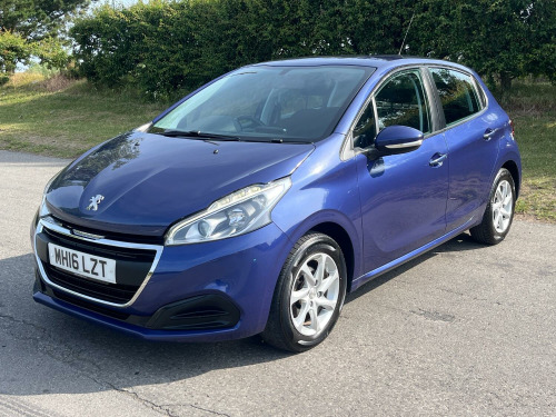 Peugeot 208  1.2 PureTech Active
