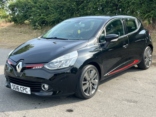 Renault Clio  0.9 Dynamique S Nav TCe 90