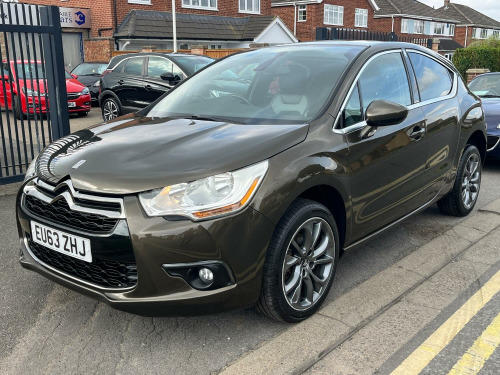 Citroen DS4  1.6 e-HDi Airdream DStyle