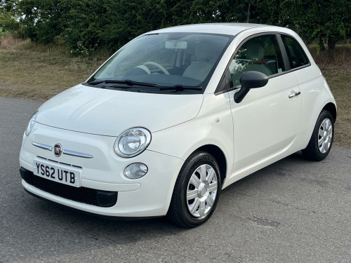 Fiat 500 1.2 Pop