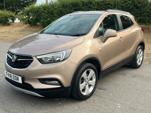 Vauxhall Mokka X  1.6 CDTi ecoTEC D Elite Nav