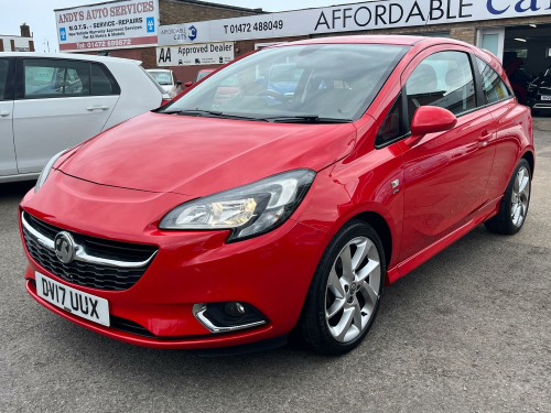 Vauxhall Corsa  1.4 i ecoFLEX SRi VX Line