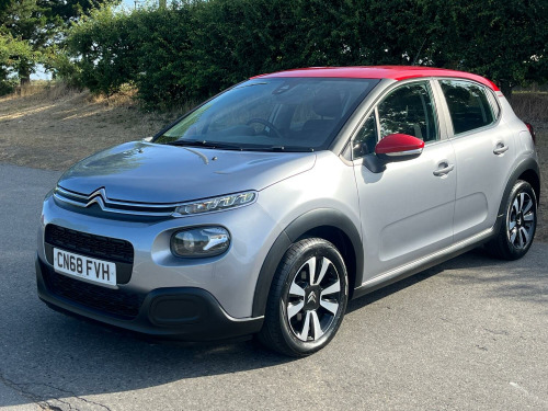 Citroen C3  1.2 PureTech Feel