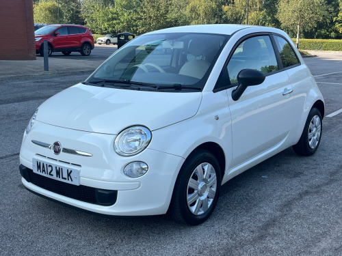 Fiat 500  1.2 500 1.2 Pop