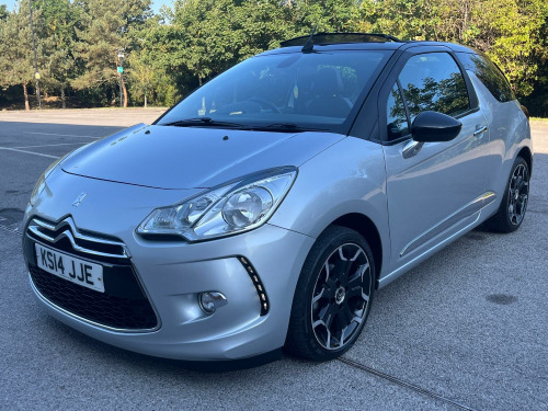 Citroen DS3  1.6 e-HDi Airdream DStyle Plus