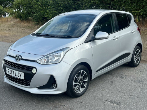 Hyundai i10  1.0 Premium