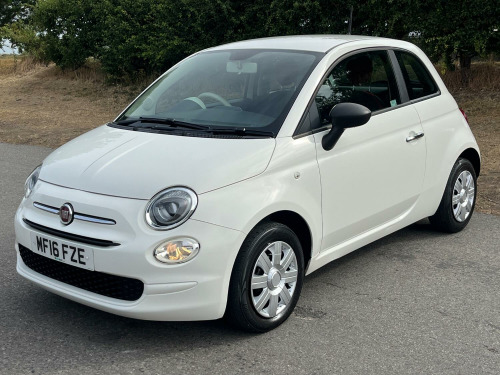 Fiat 500  1.2 500 My17 1.2 69hp Pop