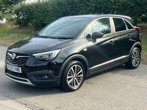 Vauxhall Crossland X  1.2 Elite Nav